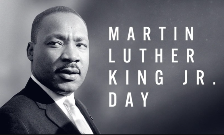 artin Luther King Day