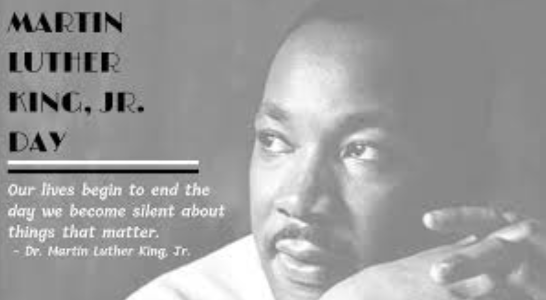 martin luther king jr last words